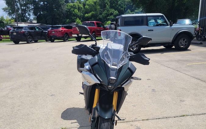 2024 Suzuki GSX-S1000GX+