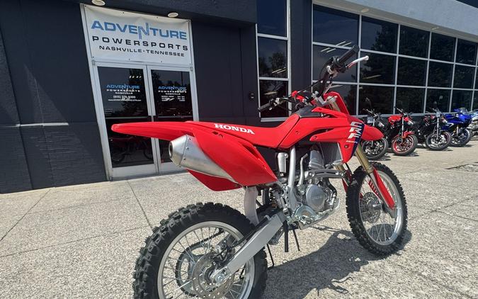 2026 Honda CRF150R