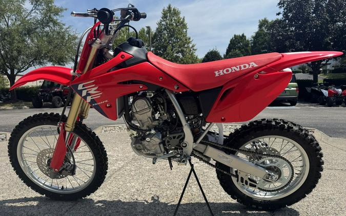 2026 Honda CRF150R