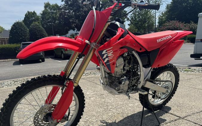 2026 Honda CRF150R
