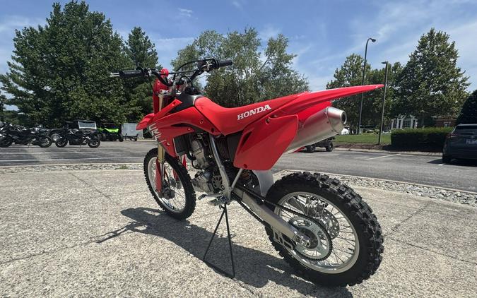 2026 Honda CRF150R