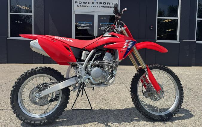 2026 Honda CRF150R