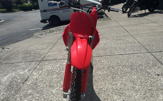 2026 Honda CRF150R