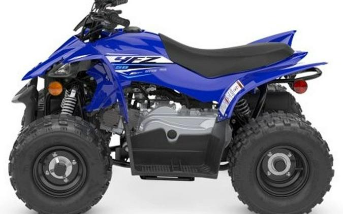 2026 Yamaha YFZ 50