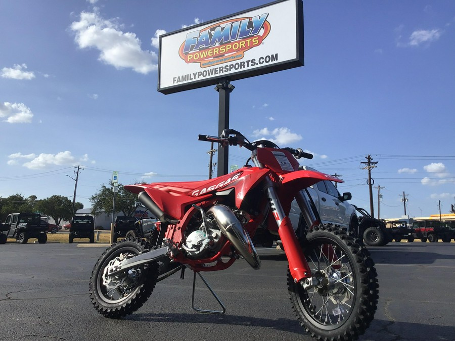 2027 GASGAS MC 50