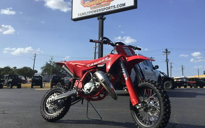 2027 GASGAS MC 50