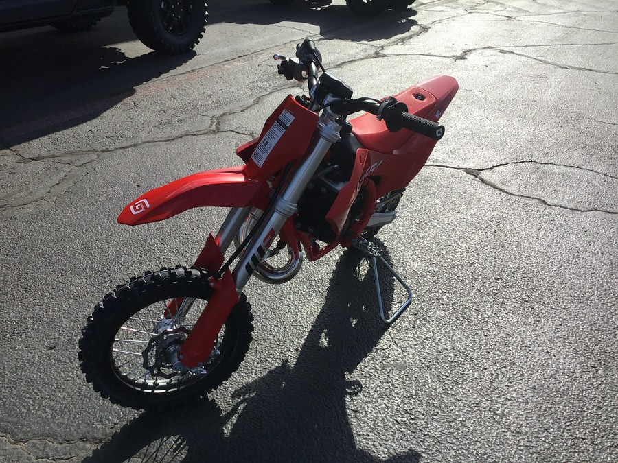 2027 GASGAS MC 50