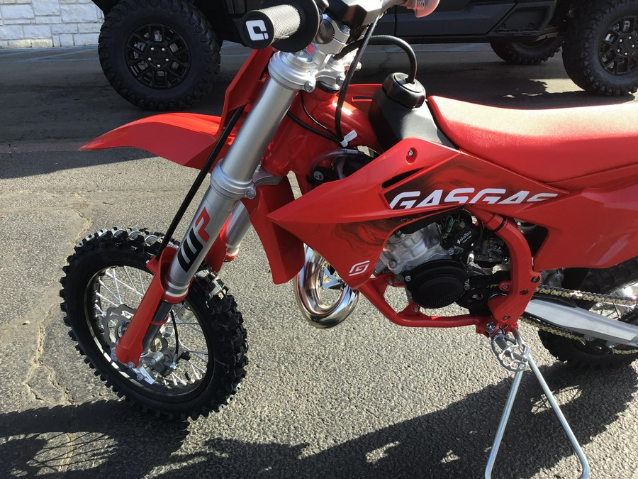 2027 GASGAS MC 50