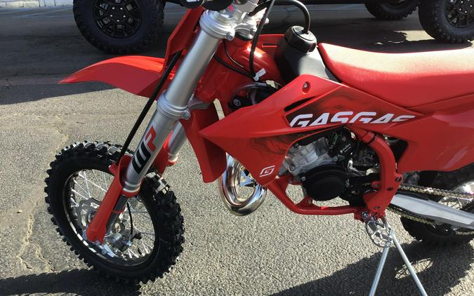 2027 GASGAS MC 50
