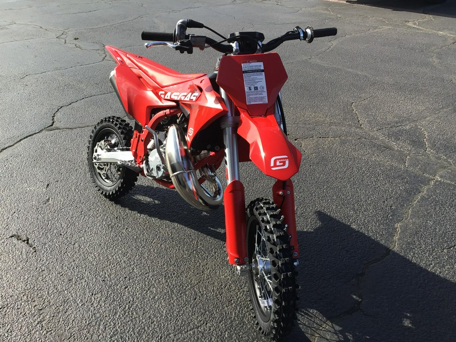 2027 GASGAS MC 50