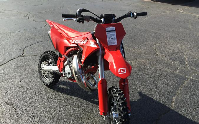 2027 GASGAS MC 50