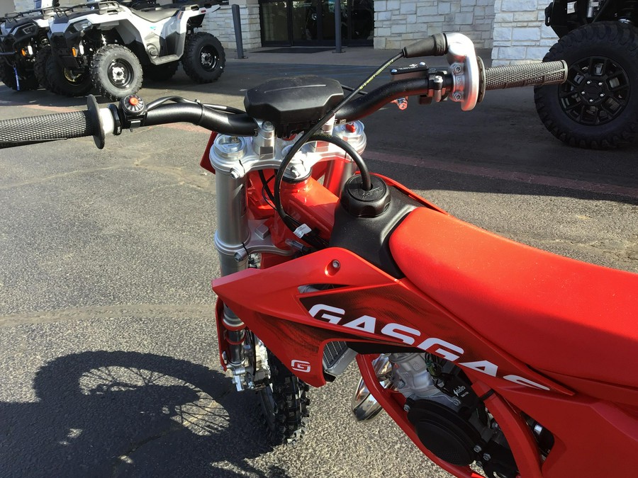 2027 GASGAS MC 50