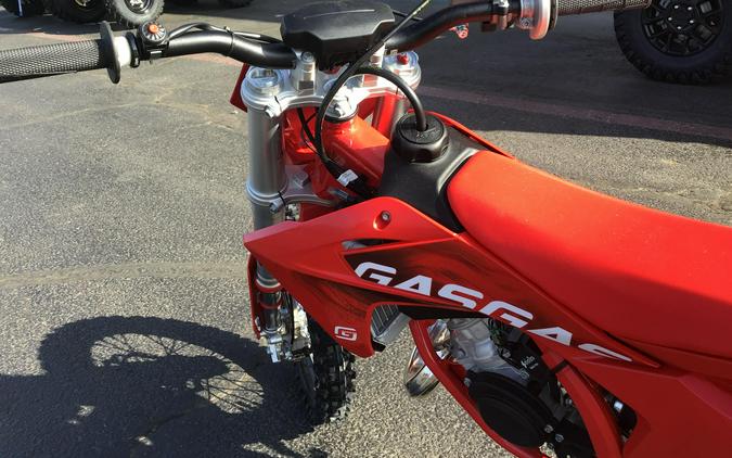 2027 GASGAS MC 50