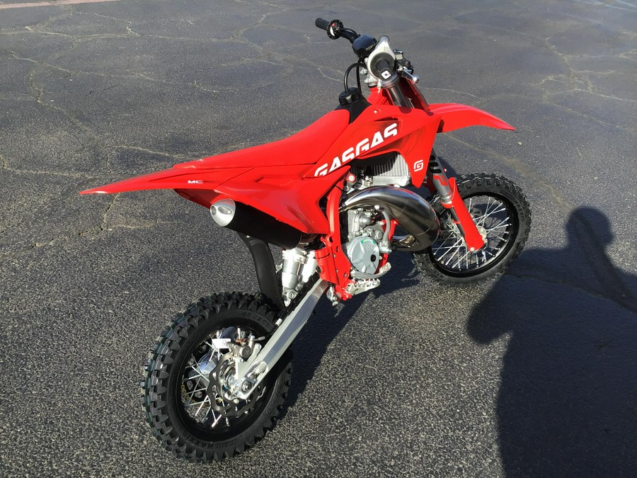 2027 GASGAS MC 50