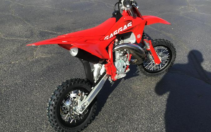 2027 GASGAS MC 50