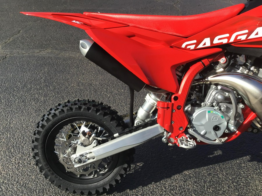 2027 GASGAS MC 50