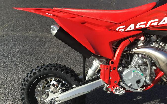 2027 GASGAS MC 50