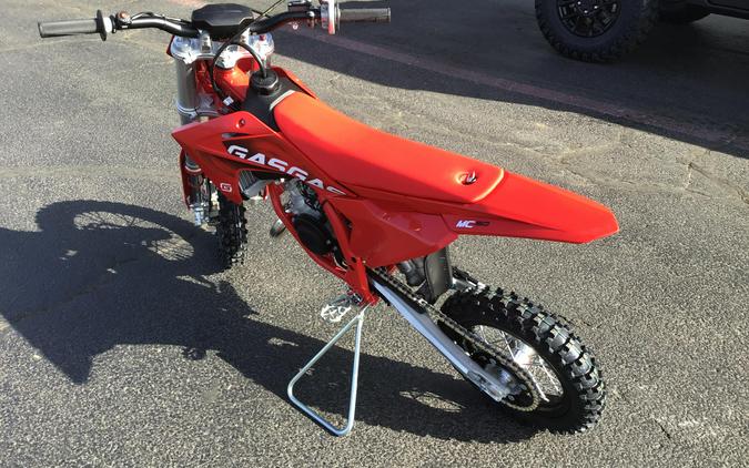 2027 GASGAS MC 50