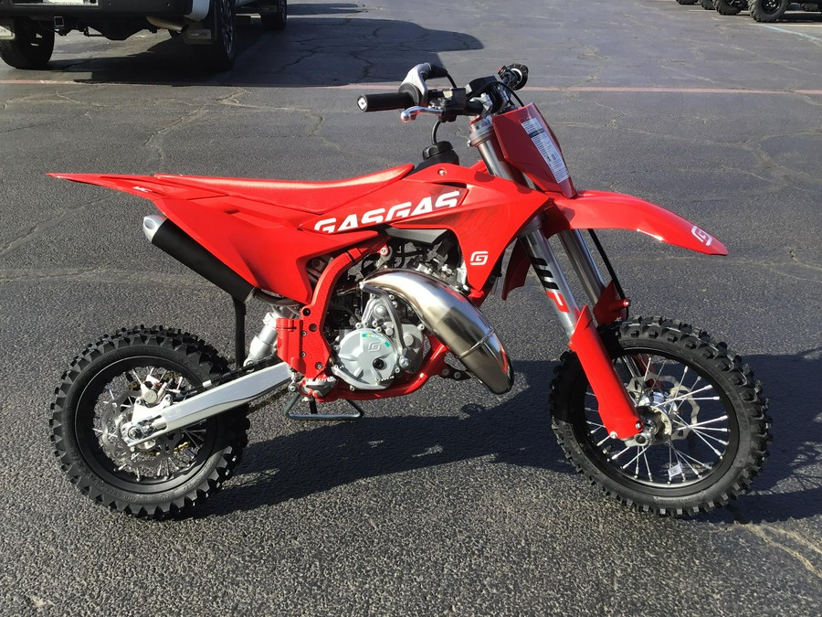 2027 GASGAS MC 50