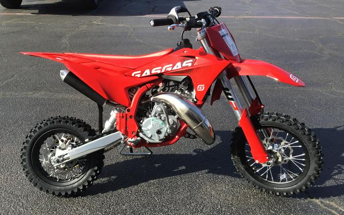 2027 GASGAS MC 50