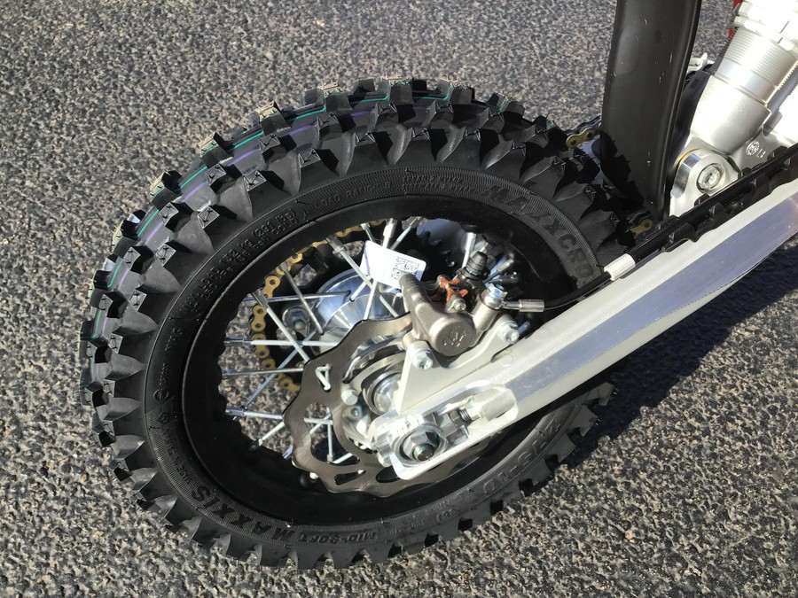 2027 GASGAS MC 50