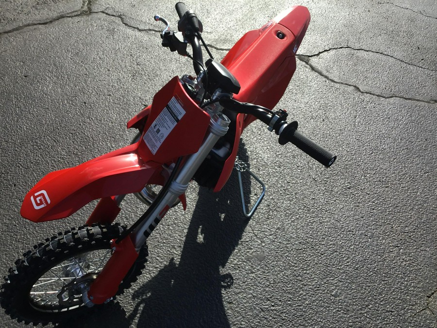 2027 GASGAS MC 50