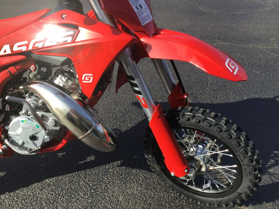 2027 GASGAS MC 50