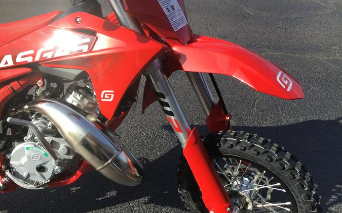 2027 GASGAS MC 50