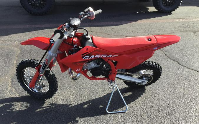 2027 GASGAS MC 50