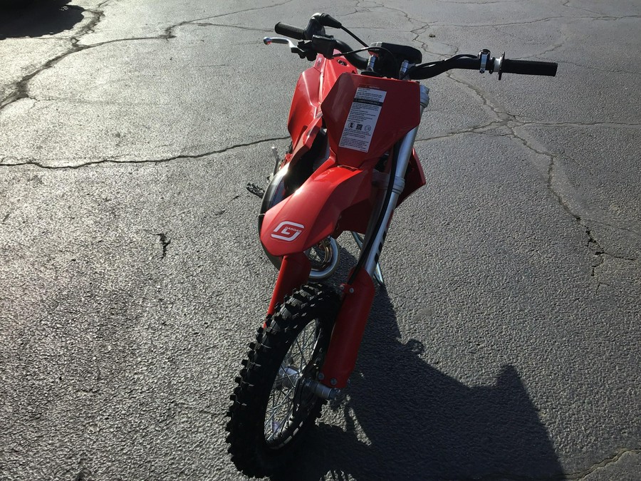 2027 GASGAS MC 50