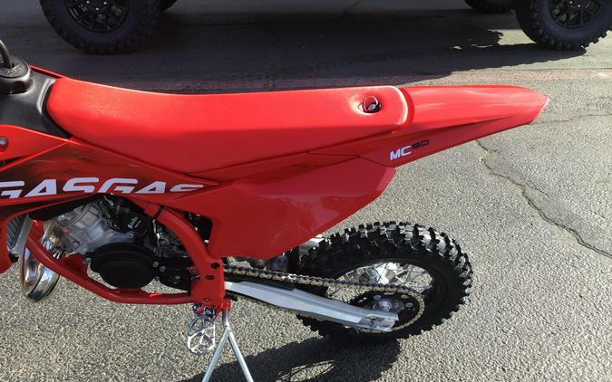 2027 GASGAS MC 50