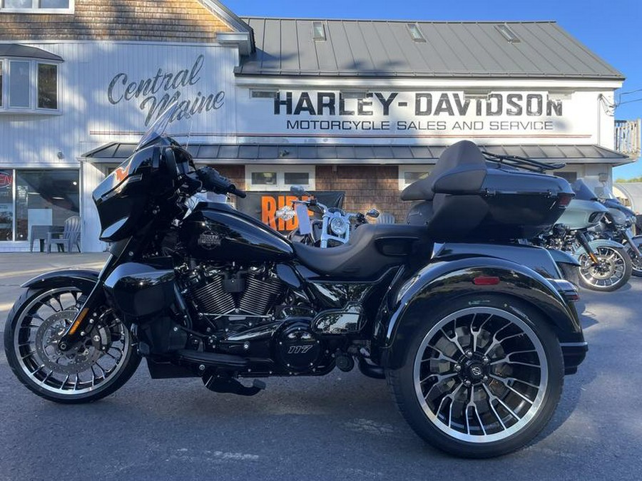 2026 Harley-Davidson® FLHLT - Street Glide® 3 Limited