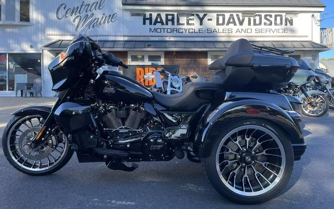 2026 Harley-Davidson® FLHLT - Street Glide® 3 Limited