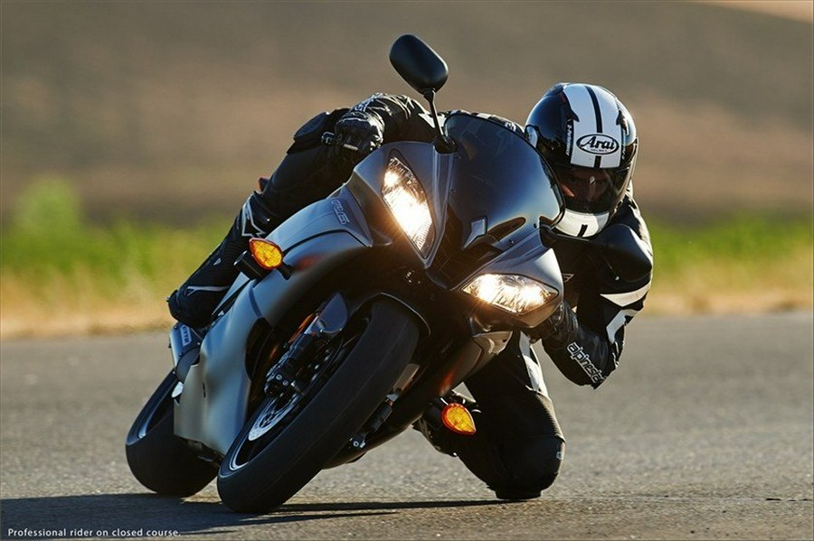 2016 Yamaha Motor Corp., USA YZF-R6