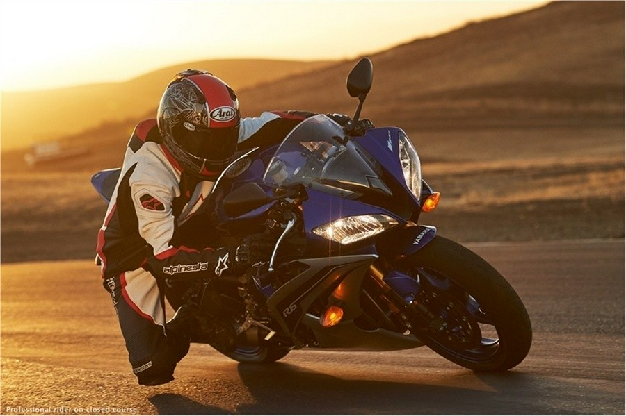 2016 Yamaha Motor Corp., USA YZF-R6