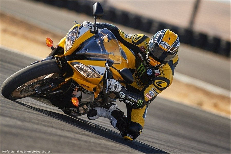 2016 Yamaha Motor Corp., USA YZF-R6