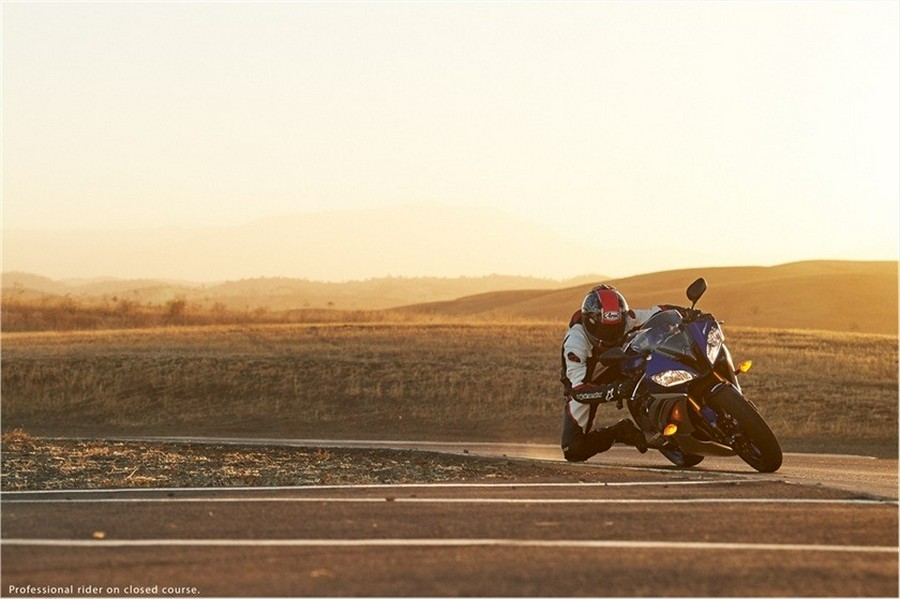 2016 Yamaha Motor Corp., USA YZF-R6