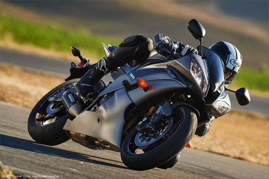 2016 Yamaha Motor Corp., USA YZF-R6