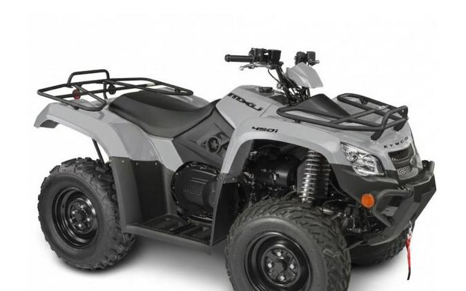 2026 KYMCO MXU 450i LE