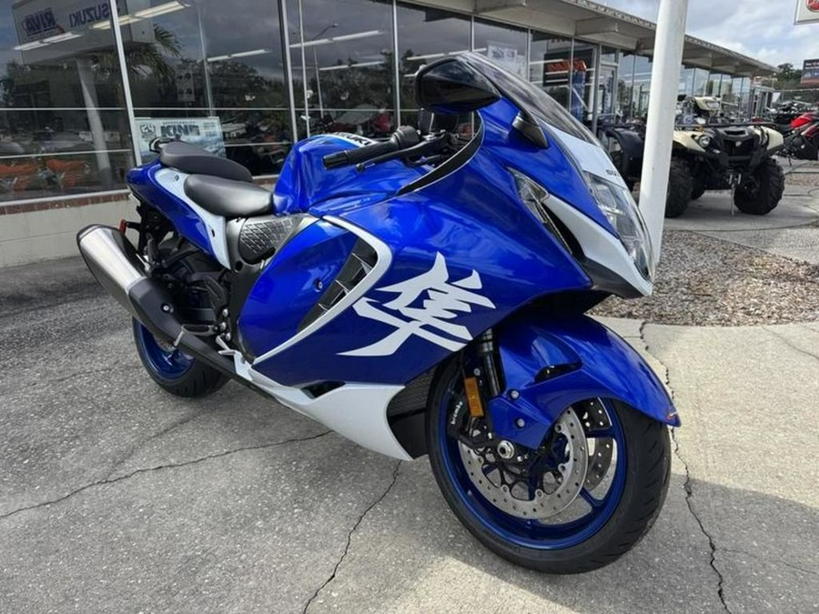 2026 Suzuki Hayabusa Special Edition