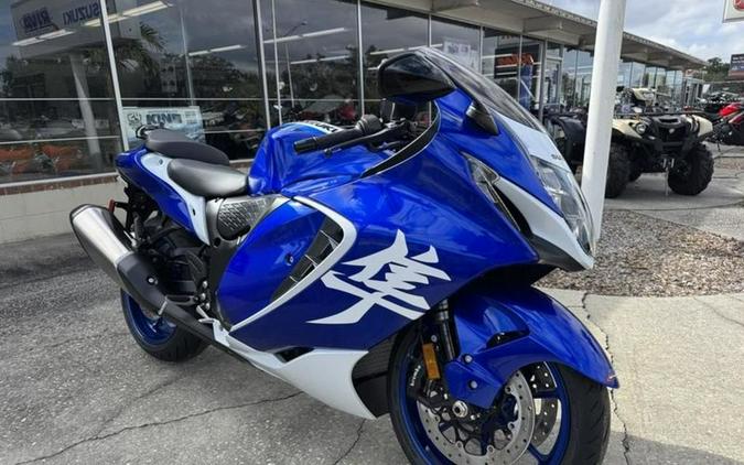 2026 Suzuki Hayabusa Special Edition