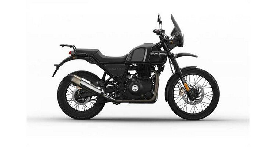 2021 Royal Enfield HIMALAYAN