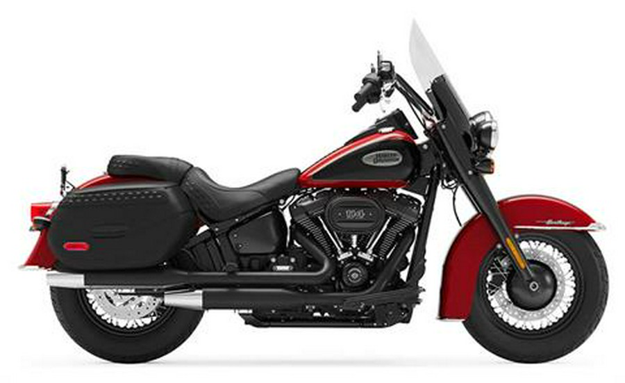 2022 HarleyDavidson Heritage Classic 114 for sale in Faribault, MN