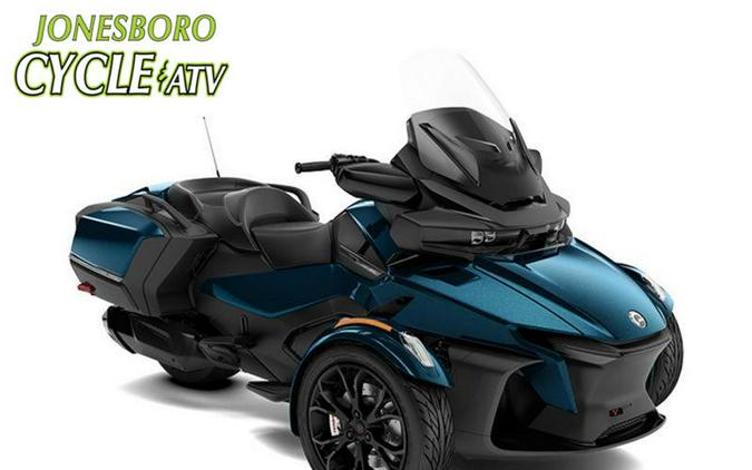 2022 Can-Am® Spyder RT Rotax 1330 ACE