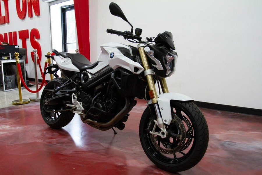 2015 BMW F 800 R