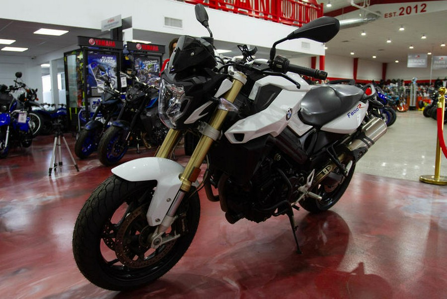 2015 BMW F 800 R