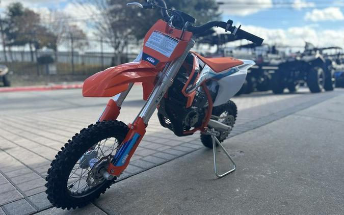 2024 KTM SX-E 5