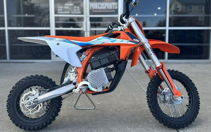 2024 KTM SX-E 5