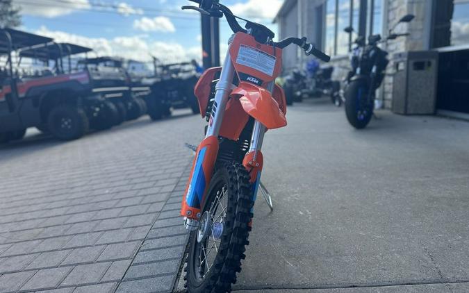 2024 KTM SX-E 5