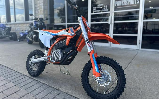 2024 KTM SX-E 5